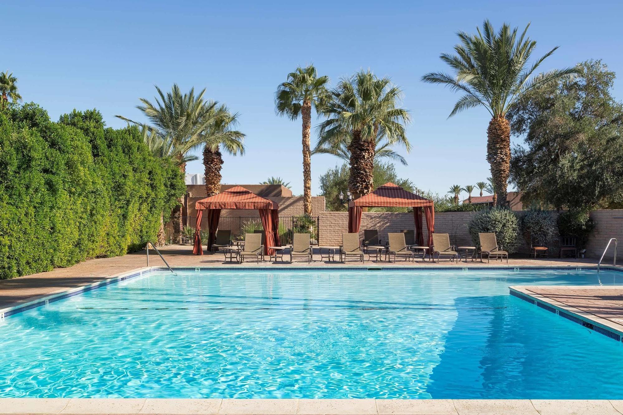 Borrego Springs Resort And Spa Exteriér fotografie
