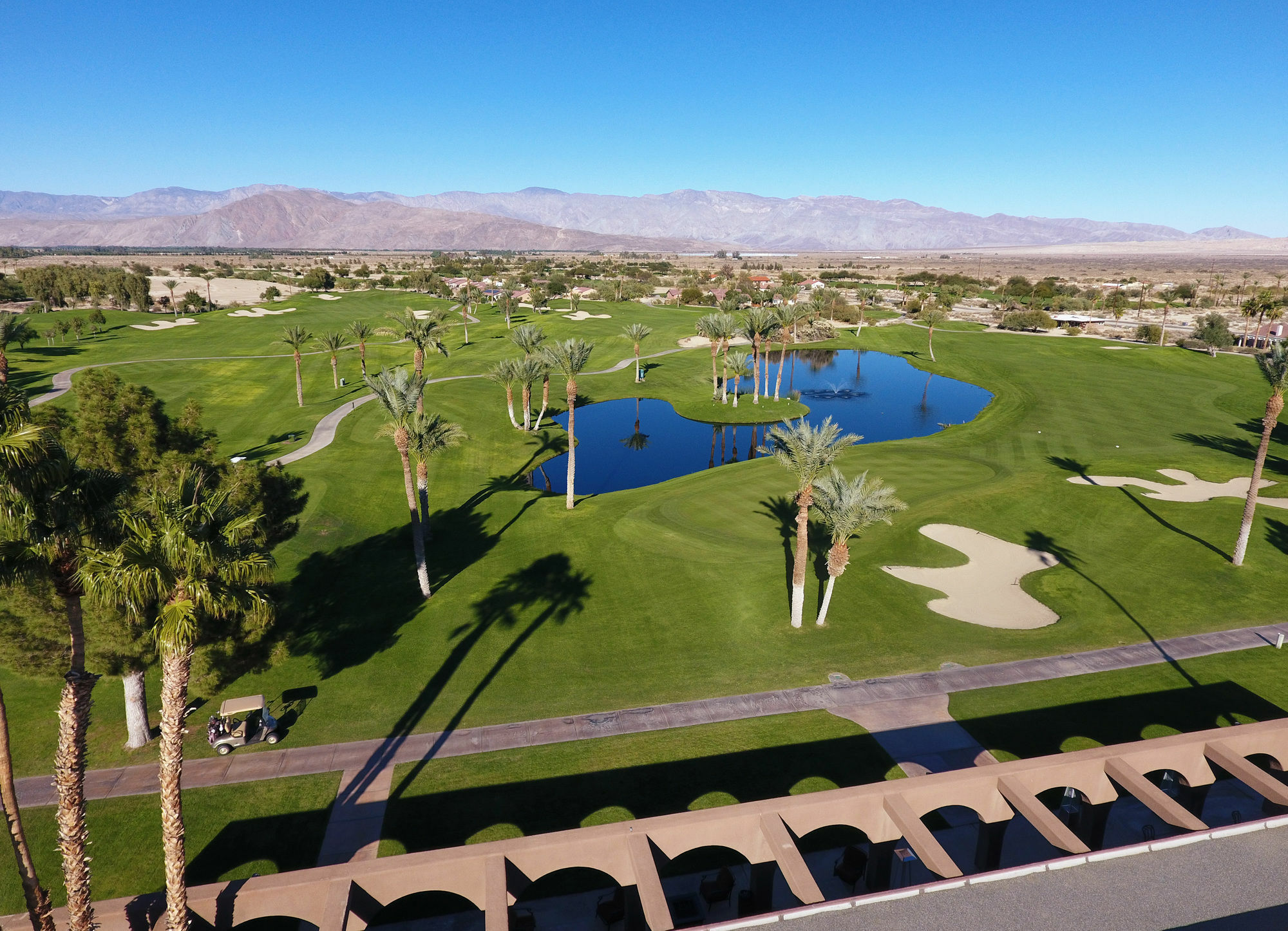 Borrego Springs Resort And Spa Exteriér fotografie