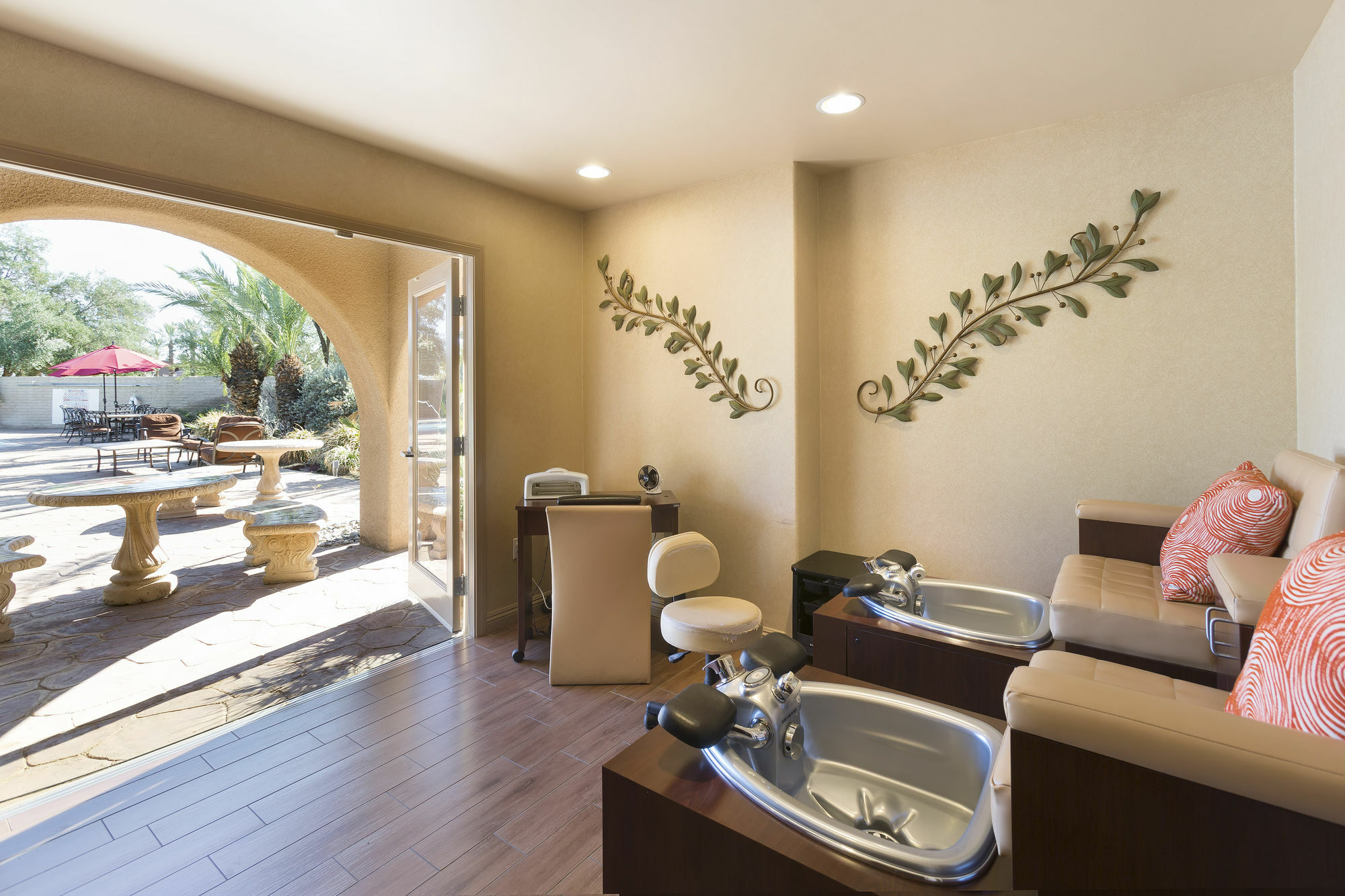 Borrego Springs Resort And Spa Exteriér fotografie