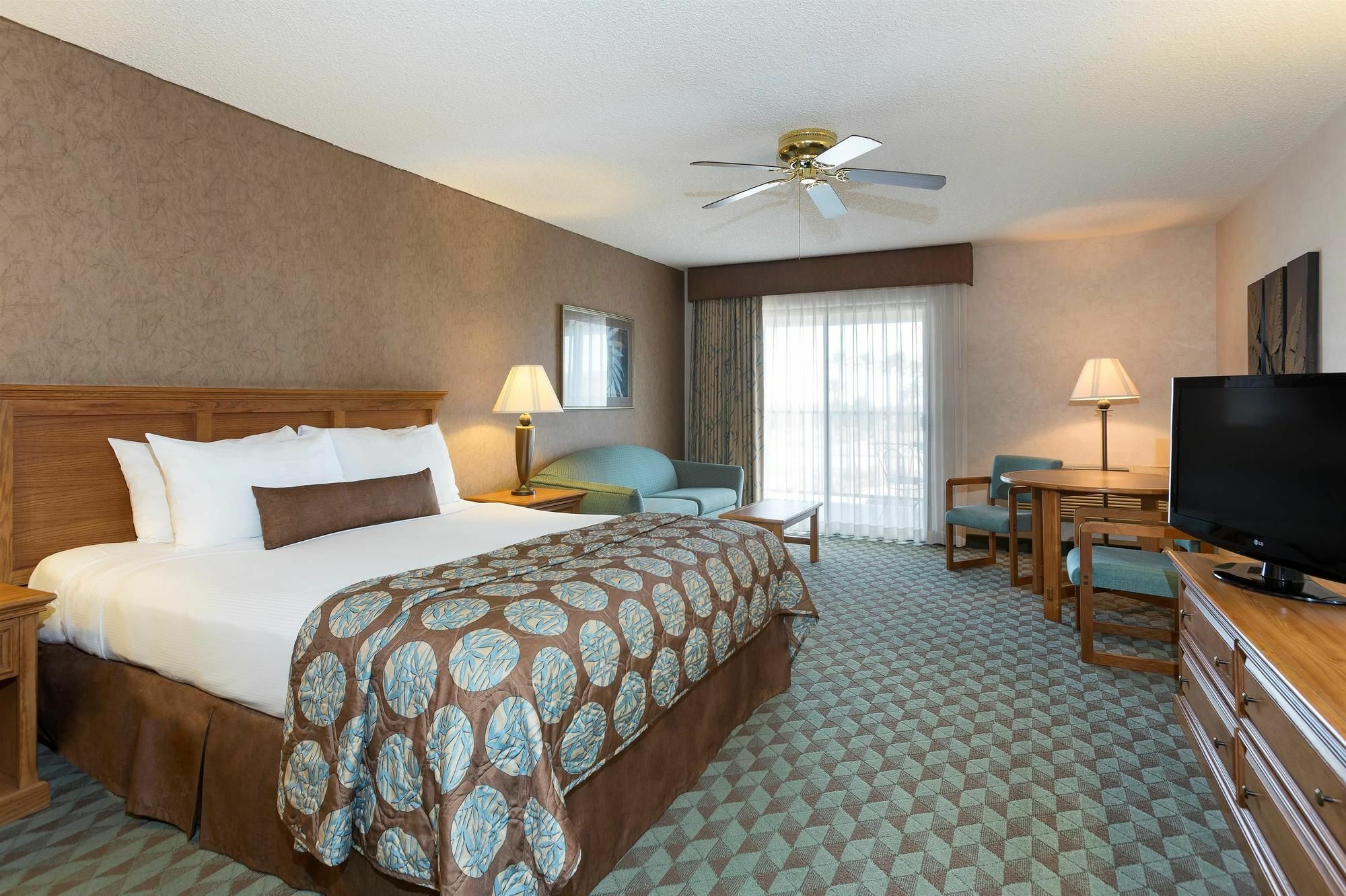 Borrego Springs Resort And Spa Exteriér fotografie