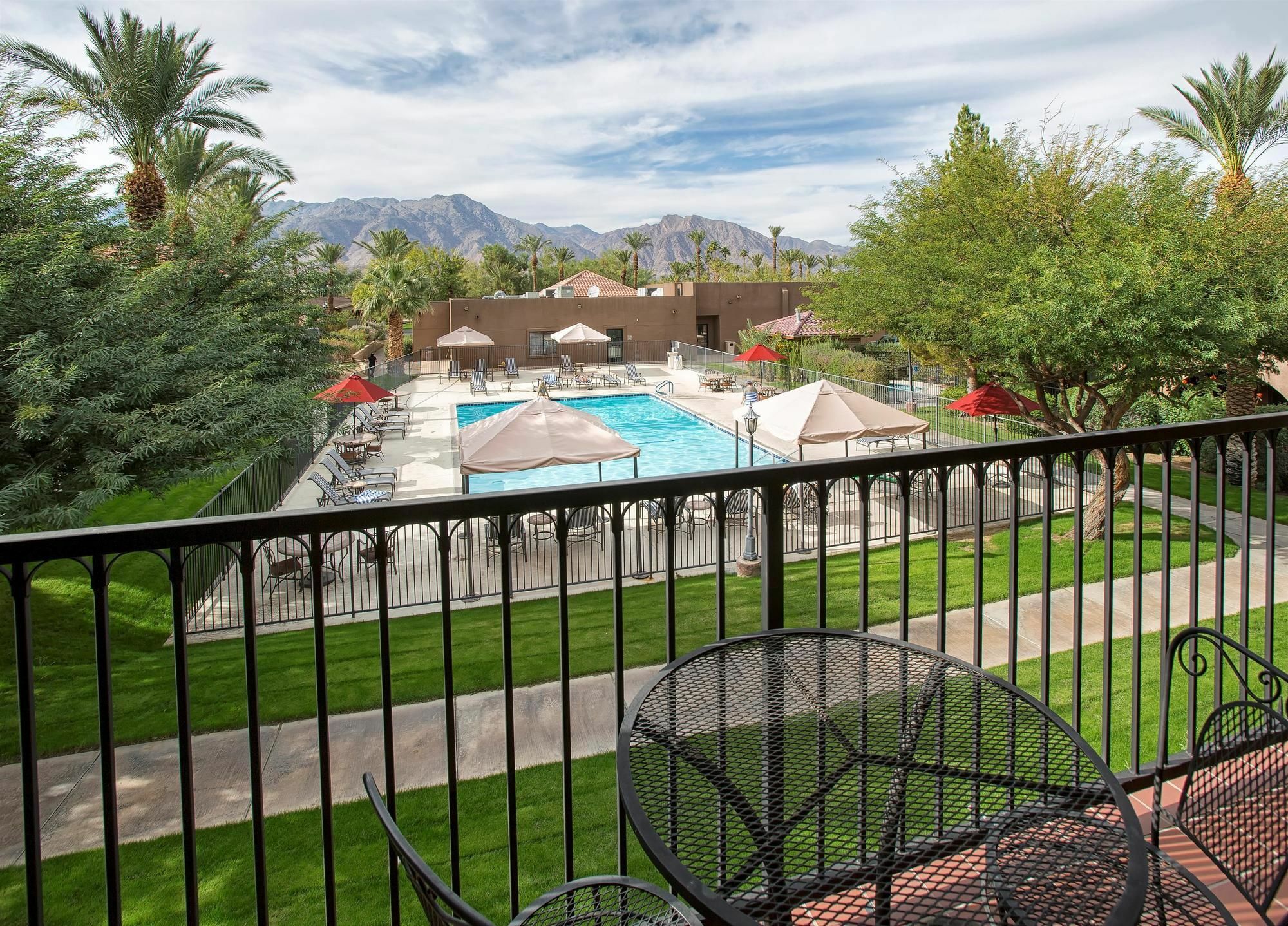Borrego Springs Resort And Spa Exteriér fotografie