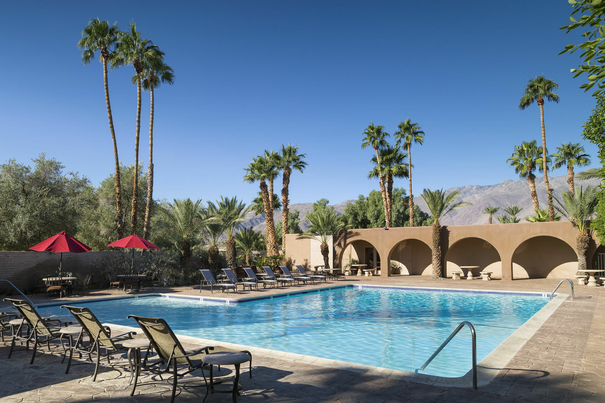 Borrego Springs Resort And Spa Exteriér fotografie
