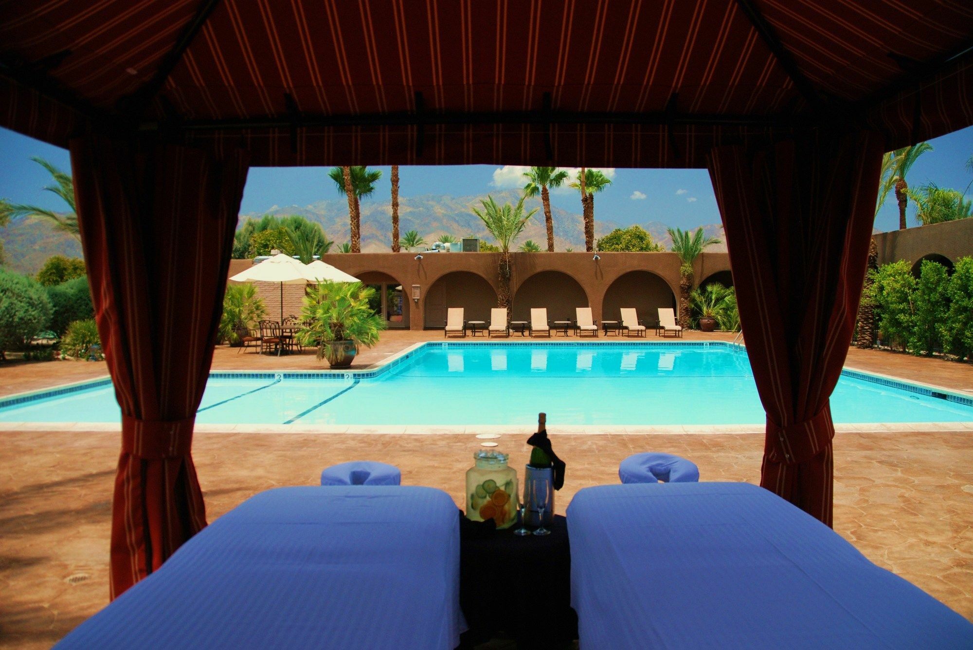 Borrego Springs Resort And Spa Exteriér fotografie