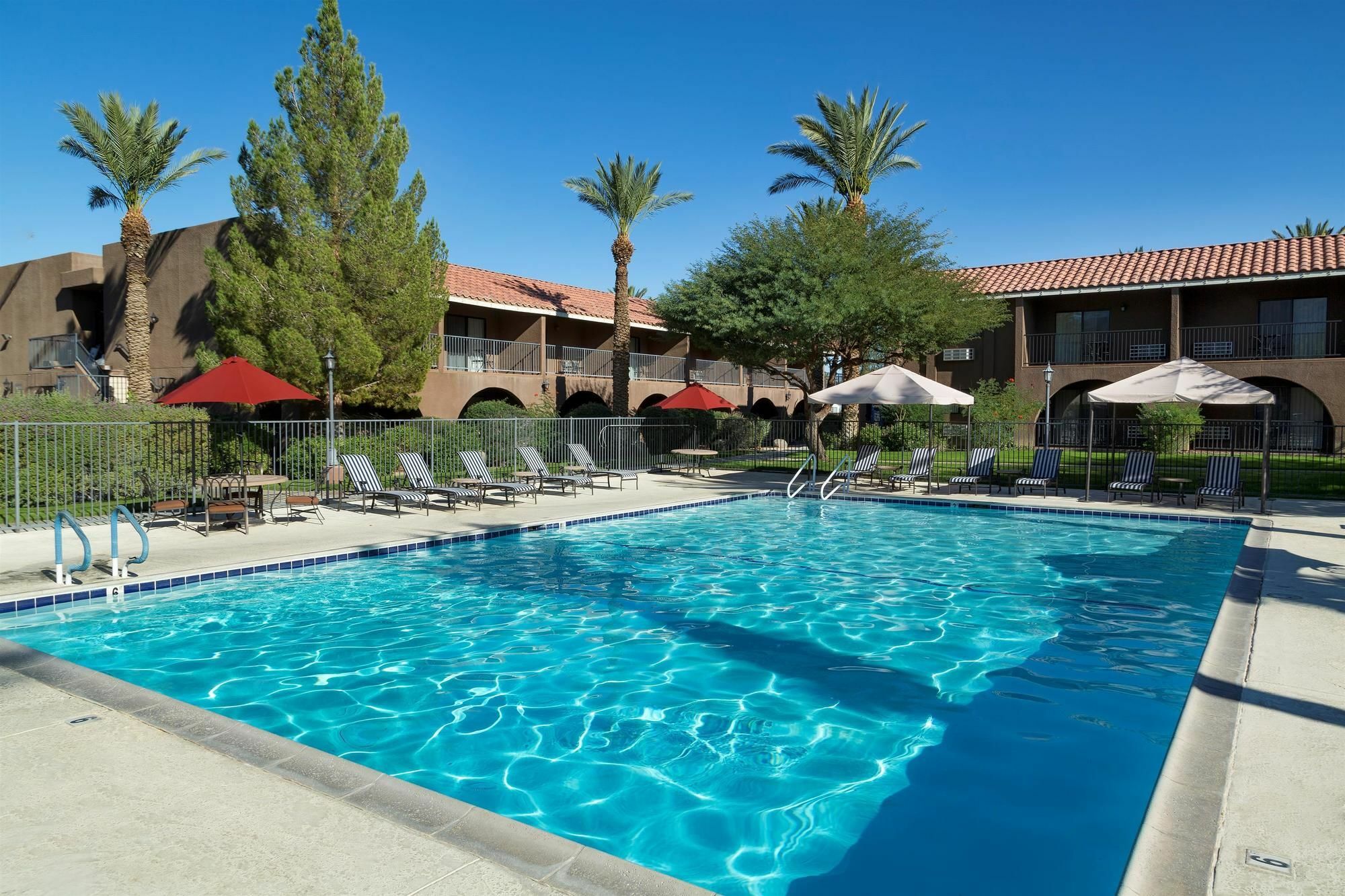 Borrego Springs Resort And Spa Exteriér fotografie