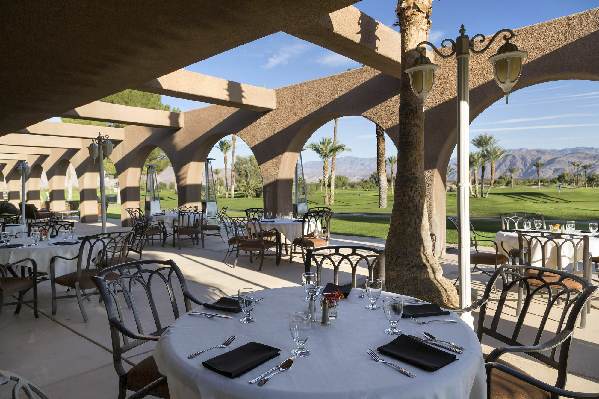 Borrego Springs Resort And Spa Exteriér fotografie